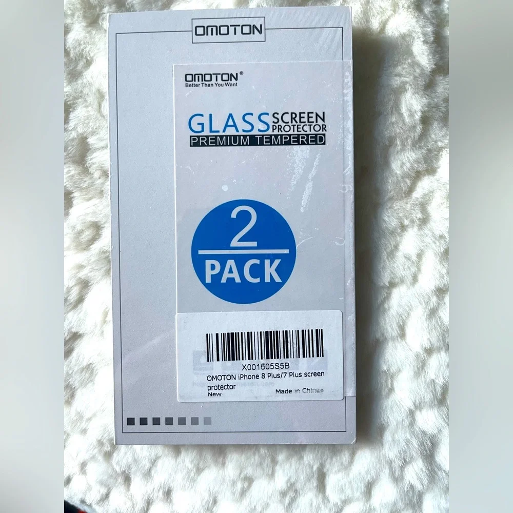 iPhone screen protector
